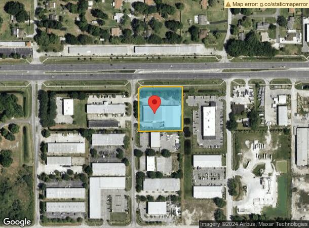  1750-1780 E Irlo Bronson Memorial Hwy, Saint Cloud, FL Parcel Map