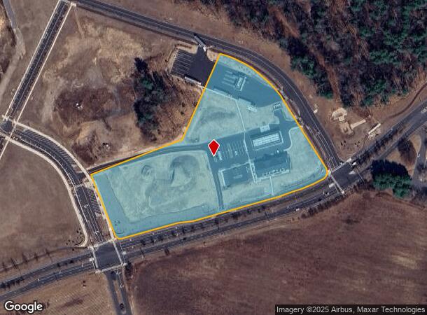2200 Day Hill Rd, Windsor, CT Parcel Map