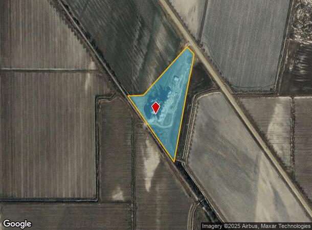  5698 S Highway 65, Eudora, AR Parcel Map
