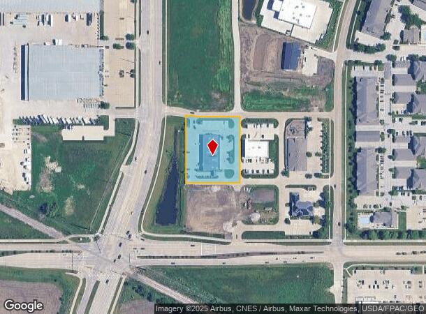 1135 Se Alices Rd, Waukee, IA Parcel Map