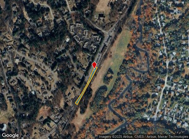  38 Andover St, Andover, MA Parcel Map