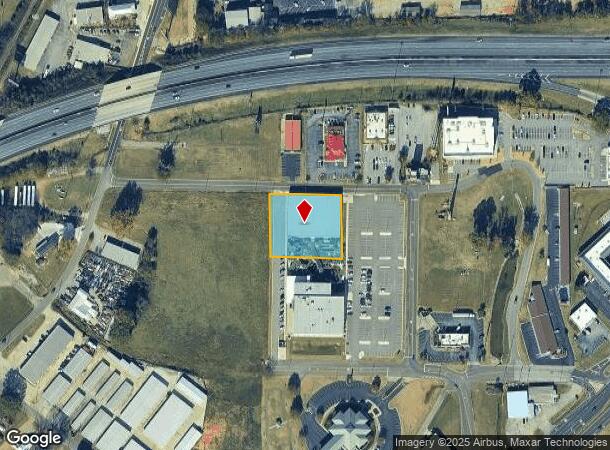 15 Spring Branch Dr, Oxford, AL Parcel Map