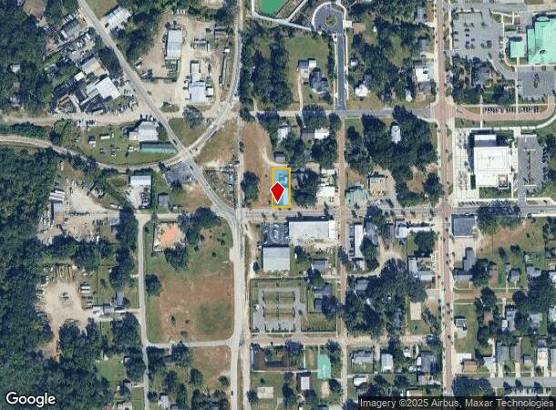 133 W Mckey St, Ocoee, FL Parcel Map