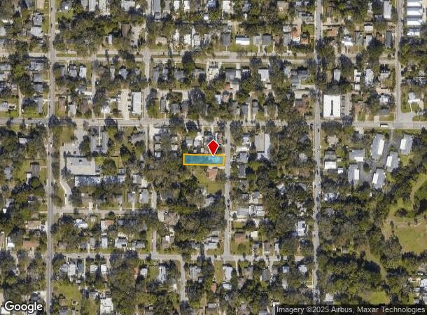  914 23Rd St W, Bradenton, FL Parcel Map