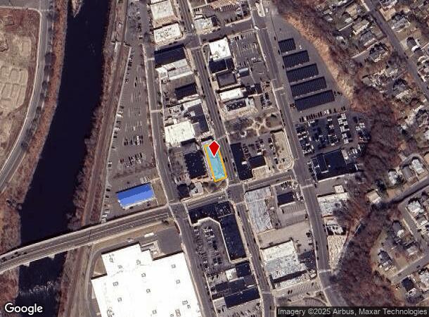 290 Main St, Ansonia, CT Parcel Map