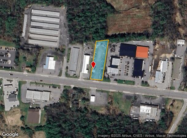  780 State Route 3, Plattsburgh, NY Parcel Map