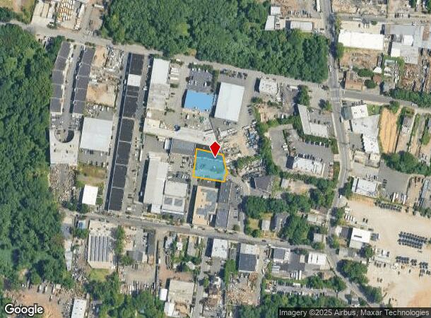  35 Marble Loop, Staten Island, NY Parcel Map