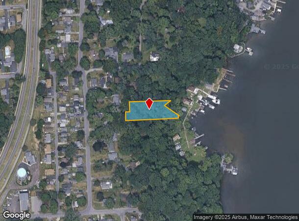 3060 Bay Front Ln S, Rochester, NY Parcel Map