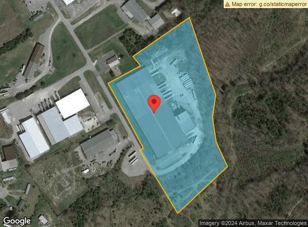  195 Durham Dr, Maynardville, TN Parcel Map