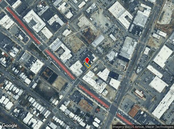  1004 N Sheppard St, Richmond, VA Parcel Map