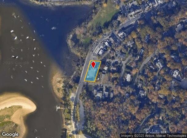  45 Harbor Rd, Cold Spring Harbor, NY Parcel Map