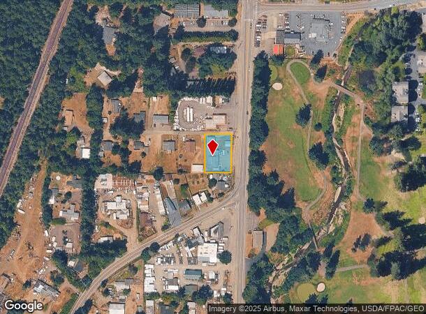 3461 Chico Way Nw, Bremerton, WA Parcel Map