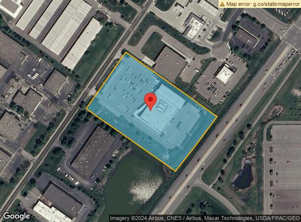  5715 Memorial Ave N, Stillwater, MN Parcel Map