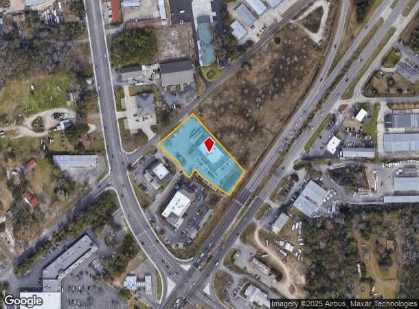 3655 Old Kings Hwy, Murrells Inlet, SC Parcel Map