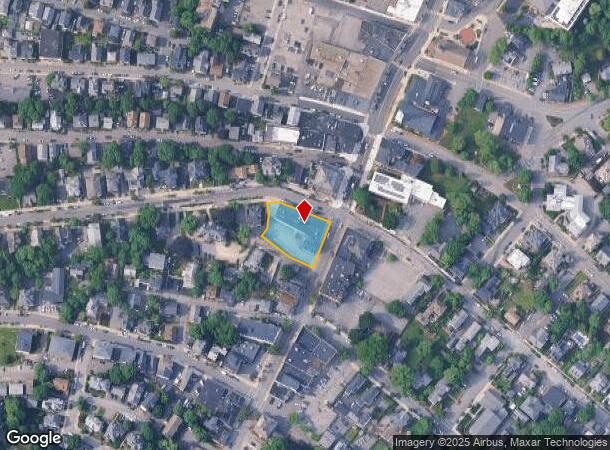 182186 Cabot St, Beverly, MA Parcel Map