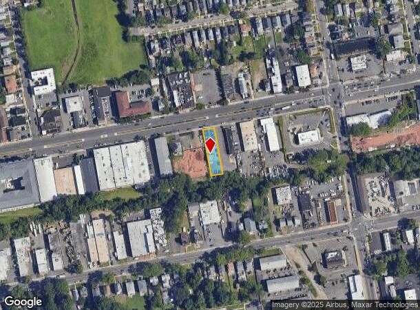  146 W Westfield Ave, Roselle Park, NJ Parcel Map