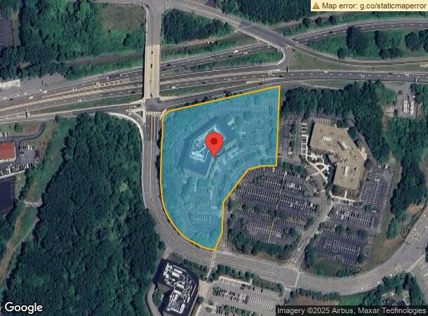  200 Crossing Blvd, Framingham, MA Parcel Map