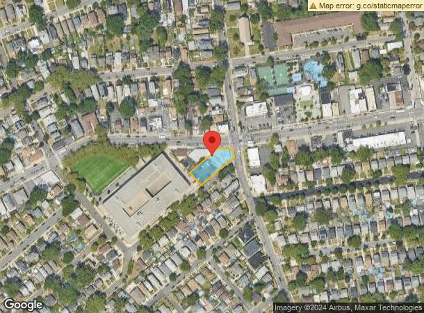  810 Forest Ave, Staten Island, NY Parcel Map