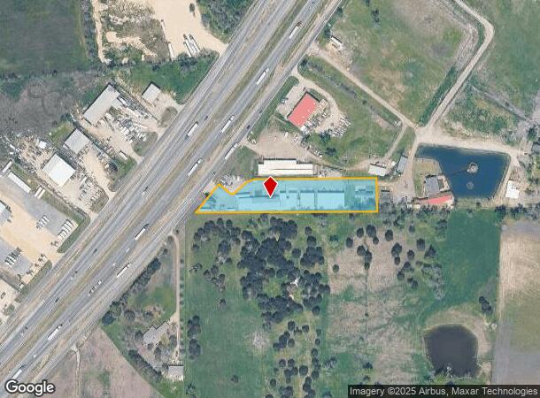 3177 I-30, Caddo Mills, TX Parcel Map