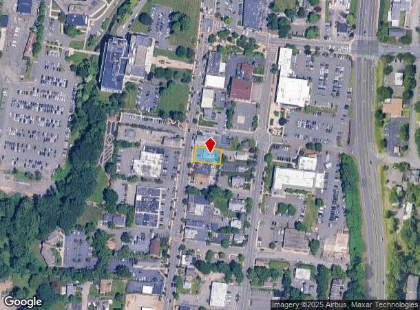 44 S Main St, New City, NY Parcel Map