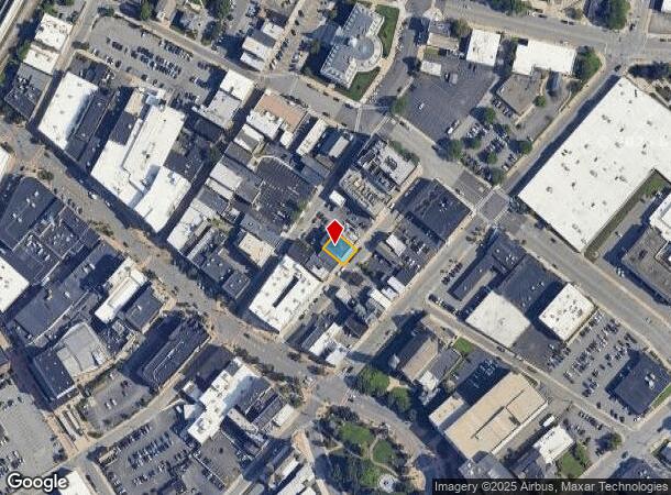 148 Barrett St, Schenectady, NY Parcel Map
