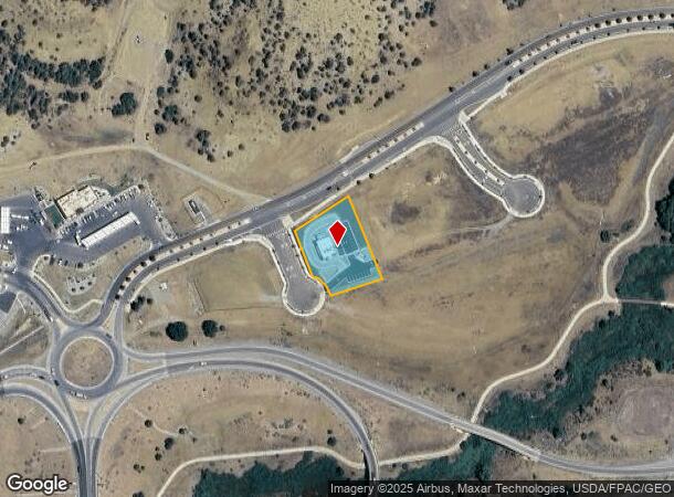  49 Copper Ct, Durango, CO Parcel Map