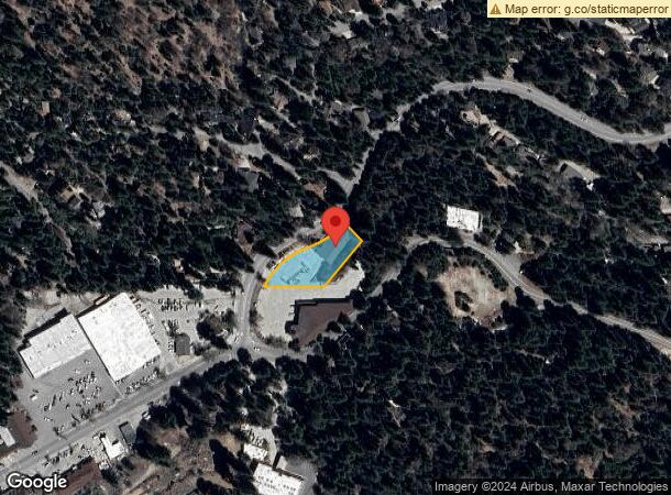  27321 N Bay Rd, Blue Jay, CA Parcel Map