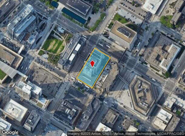  245 Marquette Ave, Minneapolis, MN Parcel Map