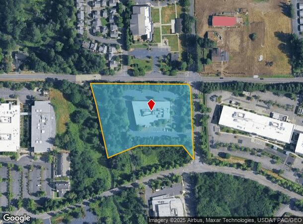  24000 35Th Ave Se, Bothell, WA Parcel Map
