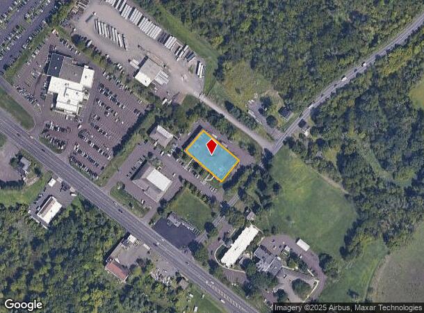  11 Church Rd, Hatfield, PA Parcel Map