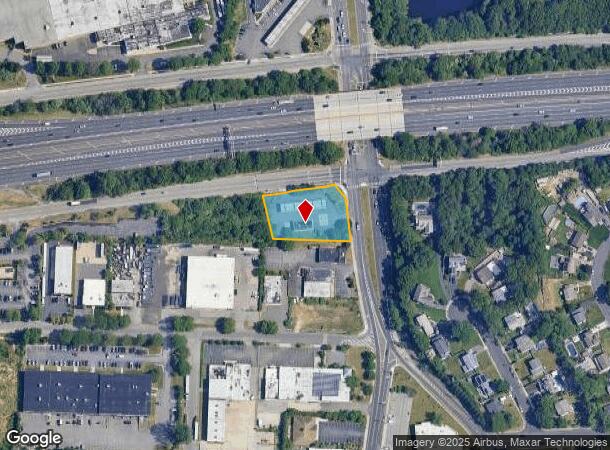  360 Wheeler Rd, Hauppauge, NY Parcel Map