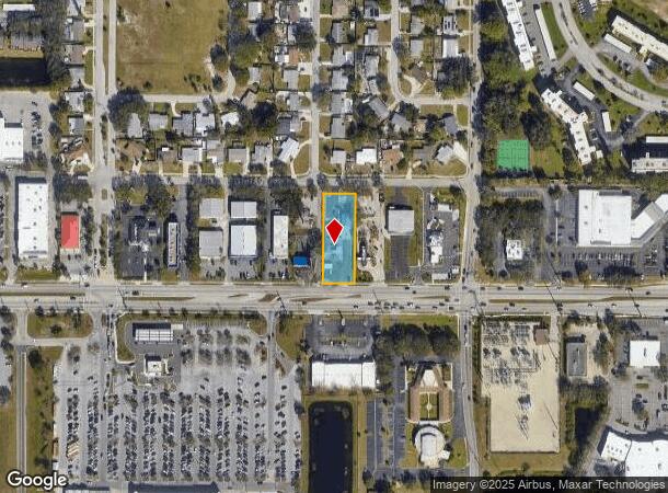 5150 Cortez Rd W, Bradenton, FL Parcel Map