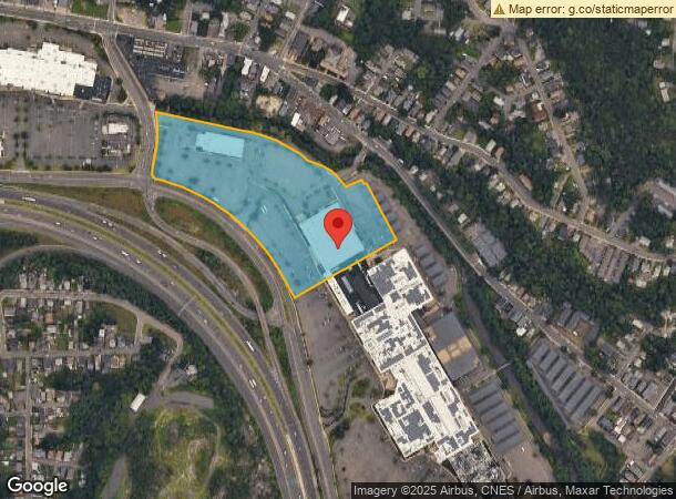  425 Union St, Waterbury, CT Parcel Map