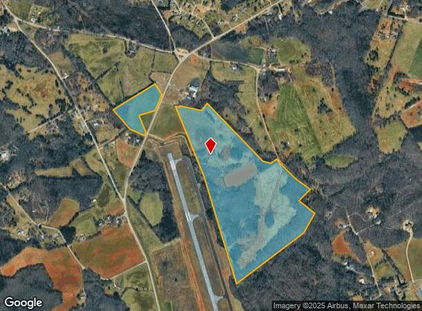  4358 Highway 82 N, Commerce, GA Parcel Map