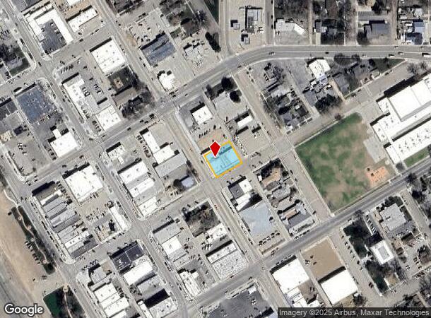 340 E 2Nd N, Mountain Home, ID Parcel Map