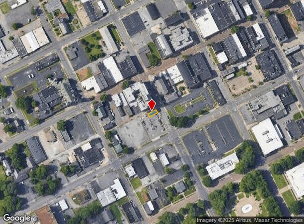  119 S 6Th St, Paducah, KY Parcel Map