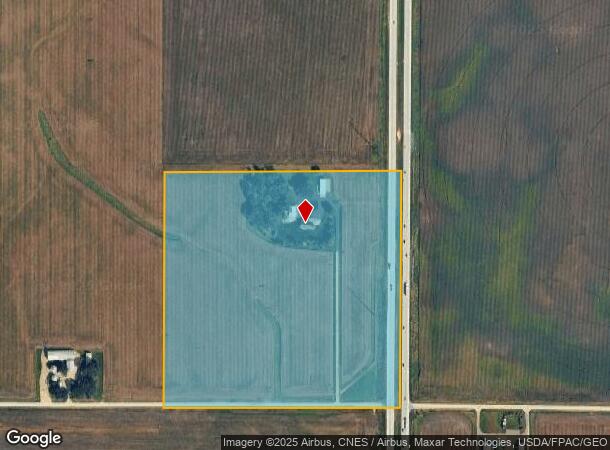 5469 222Nd St E, Hampton, MN Parcel Map