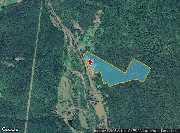 2804 Route 42, West Kill, NY Parcel Map