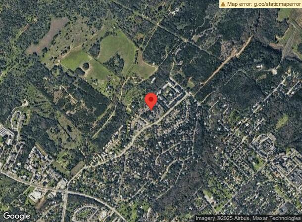  121 Craddock Ave, San Marcos, TX Parcel Map