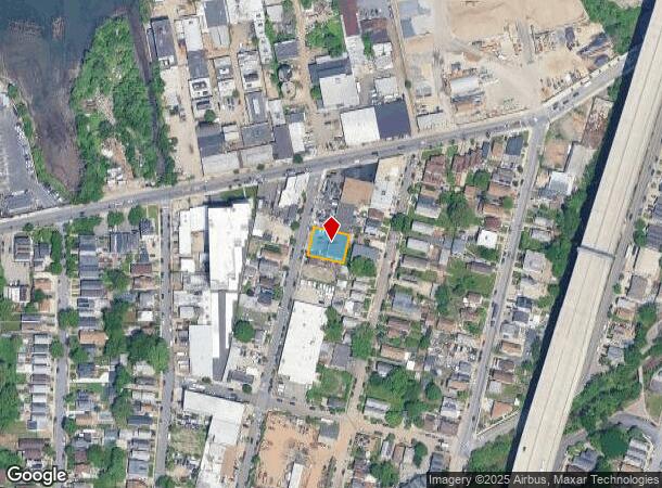 19 Granite Ave, Staten Island, NY Parcel Map