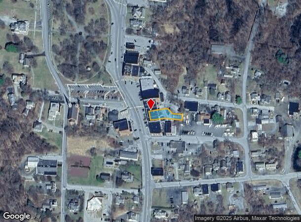  43 Main St, Fair Haven, VT Parcel Map