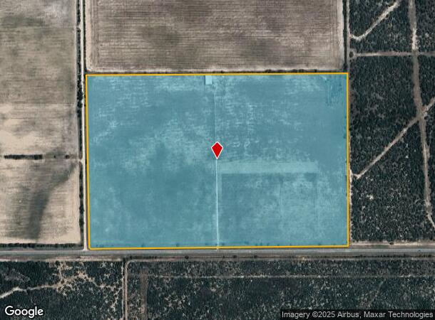  Fm 2295, Alice, TX Parcel Map