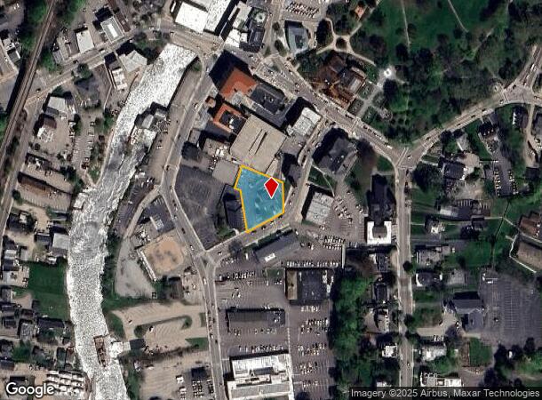  8 Union St, Westerly, RI Parcel Map