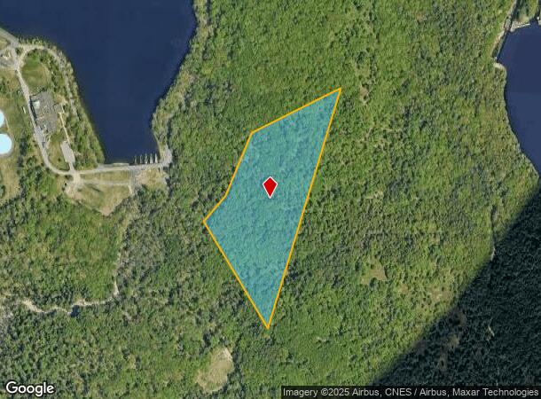  170 In The Deed, Scranton, PA Parcel Map