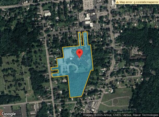  149 Ballston Ave, Ballston Spa, NY Parcel Map