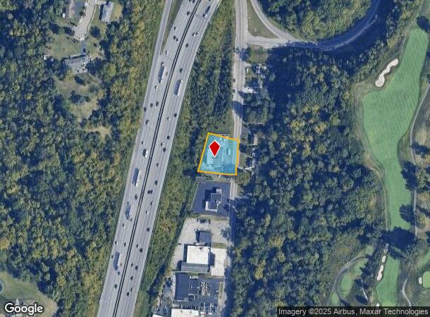  6251 Stewart Rd, Cincinnati, OH Parcel Map