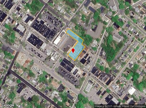 364 Main St, Beacon, NY Parcel Map