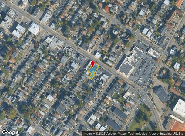372 Belleville Tpke, Kearny, NJ Parcel Map