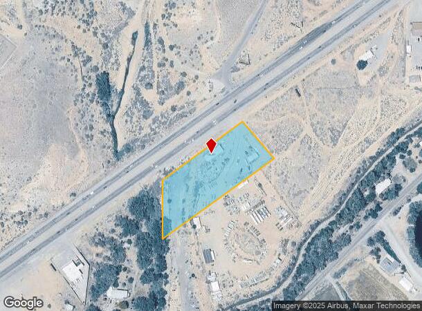 7977 E Main St, Aztec, NM Parcel Map