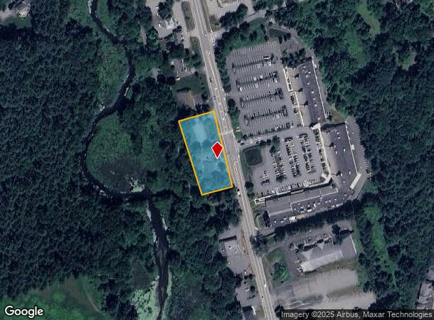 144 Great Rd, Acton, MA Parcel Map